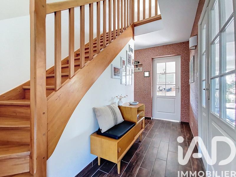 Maison - 152 m² - 6 pièces