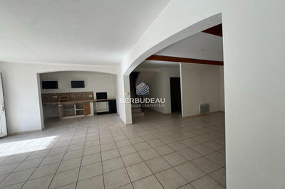 Maison - 124 m² - 4 pièces