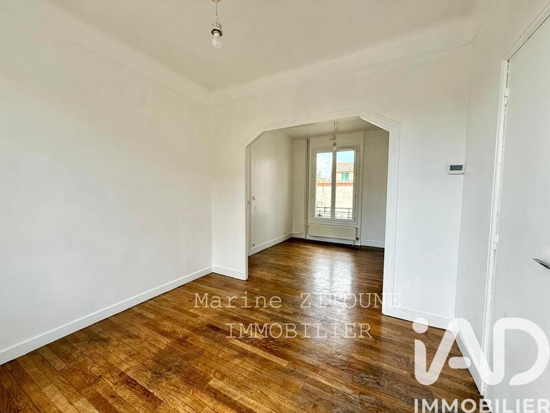 Maison - 87 m² - 5 pièces