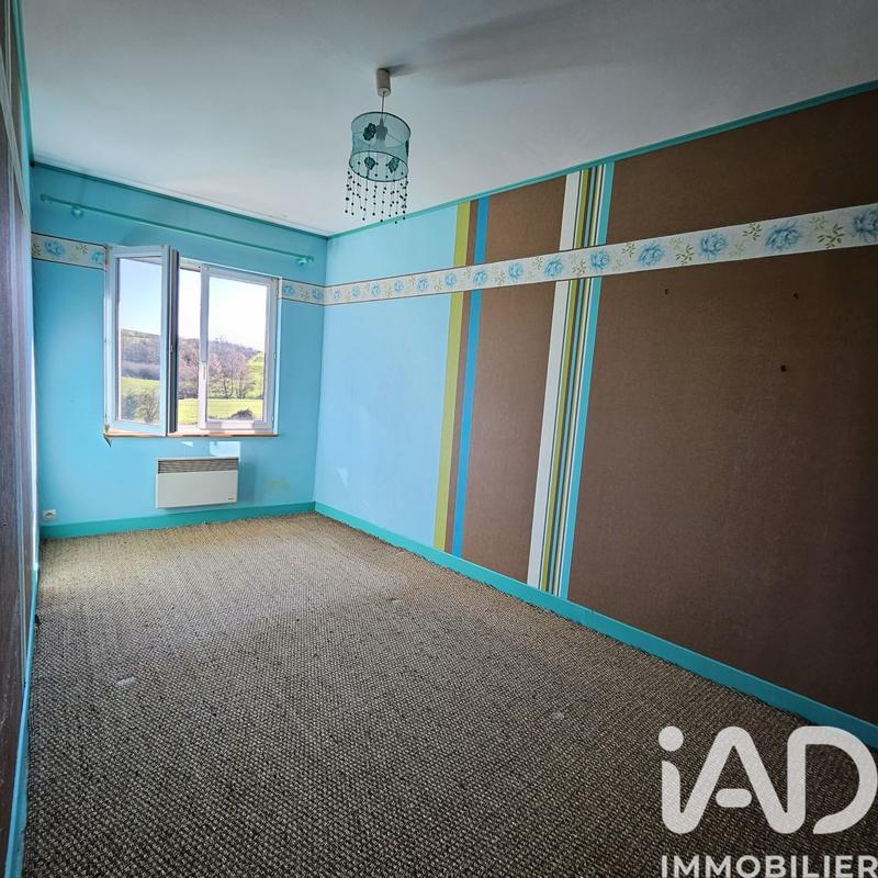 Maison - 94 m² - 6 pièces