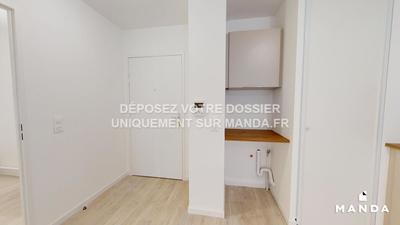 Appartement - 40 m² - 2 pièces