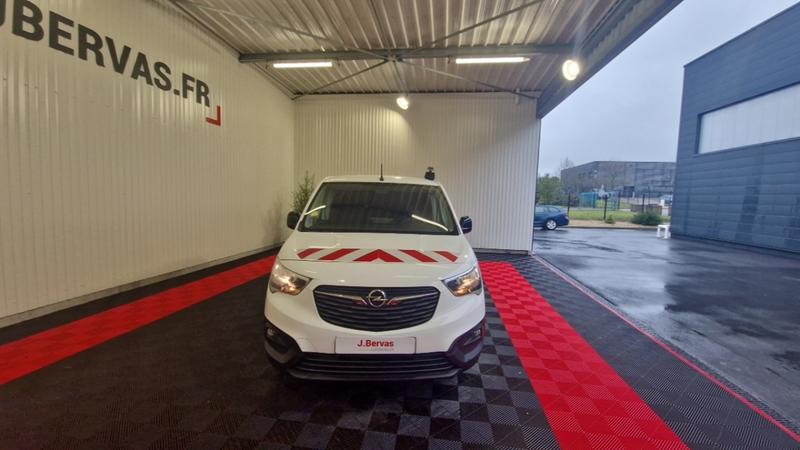 Opel combo cargo 1.5 100 Ch s/S L1h1 Standard Pack Clim