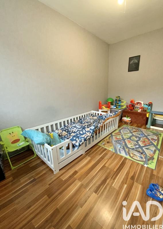 Maison - 101 m² - 5 pièces