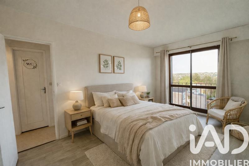 Appartement - 67 m² - 3 pièces