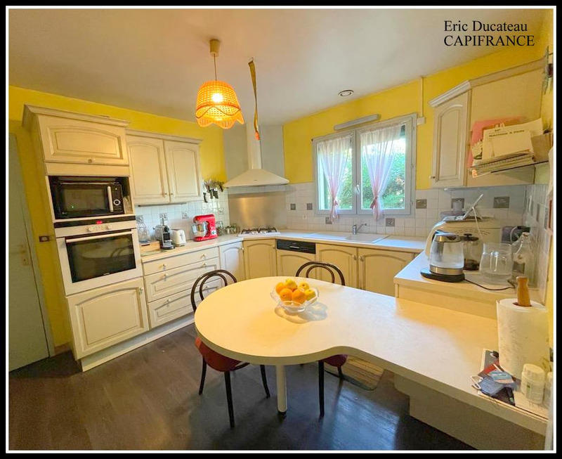 Maison - 132 m² - 5 pièces