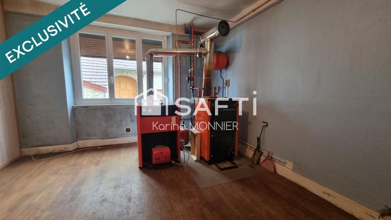 Ferme - 238 m² - 6 pièces