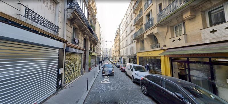 Fonds de commerce - Magasins - 48 m²