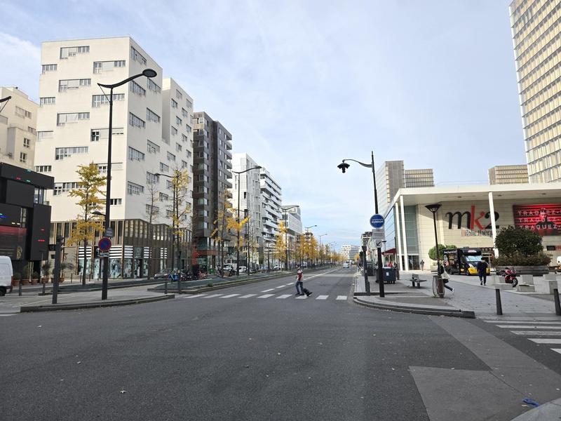 Appartement - 115 m² - 4 pièces