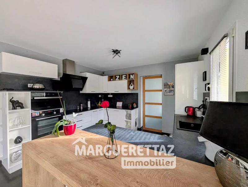 Maison - 125 m² - 5 pièces
