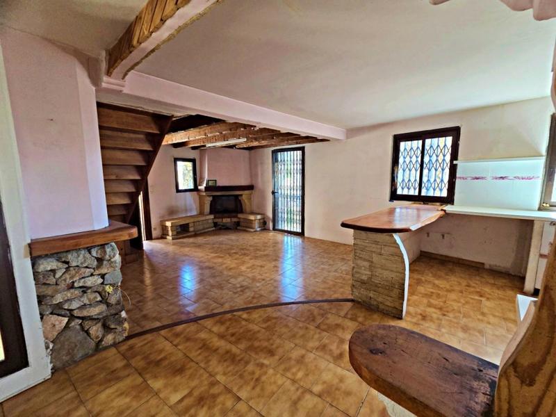 Maison - 80 m² - 3 pièces