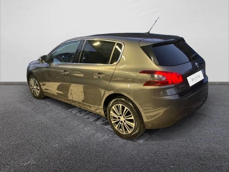 Peugeot 308 BlueHDi 130ch s&amp;S Bvm6 Allure Pack