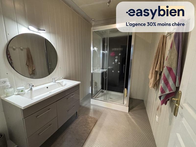 Maison - 158 m² - 7 pièces