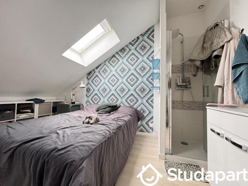 Appartement - 54 m² - 5 pièces