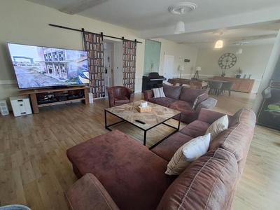 Maison de village - 220 m² - 5 pièces