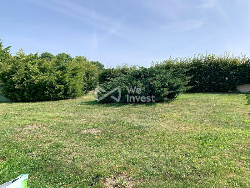 Maison - 119 m² - 6 pièces