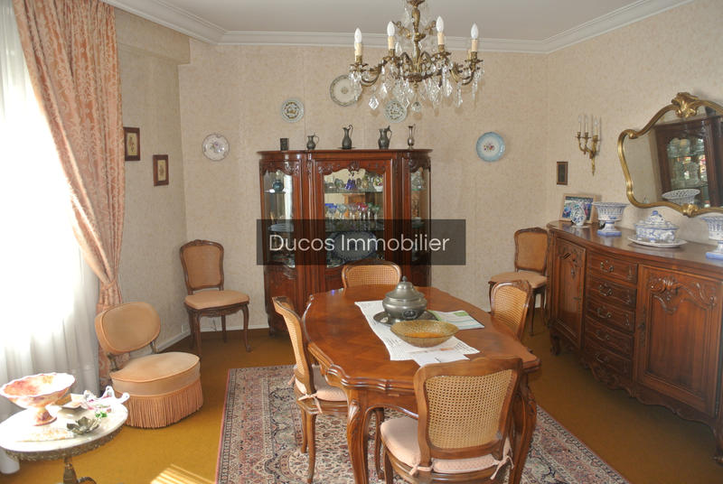 Maison - 180 m² - 7 pièces