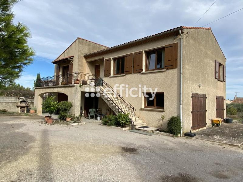 Maison - 140 m² - 6 pièces