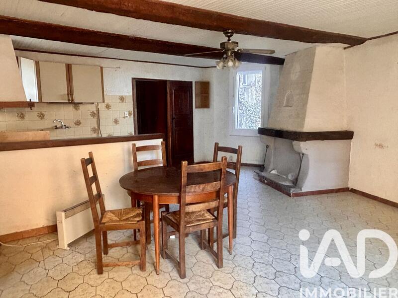 Maison - 115 m² - 6 pièces