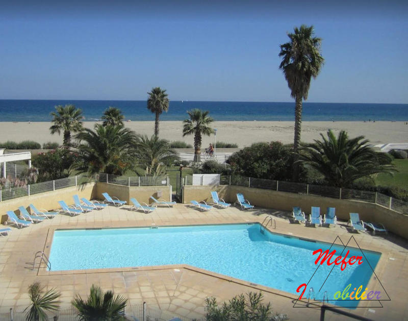 Appartement - 26 m² - 2 pièces