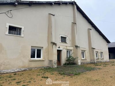 Ferme - 165 m² - 7 pièces