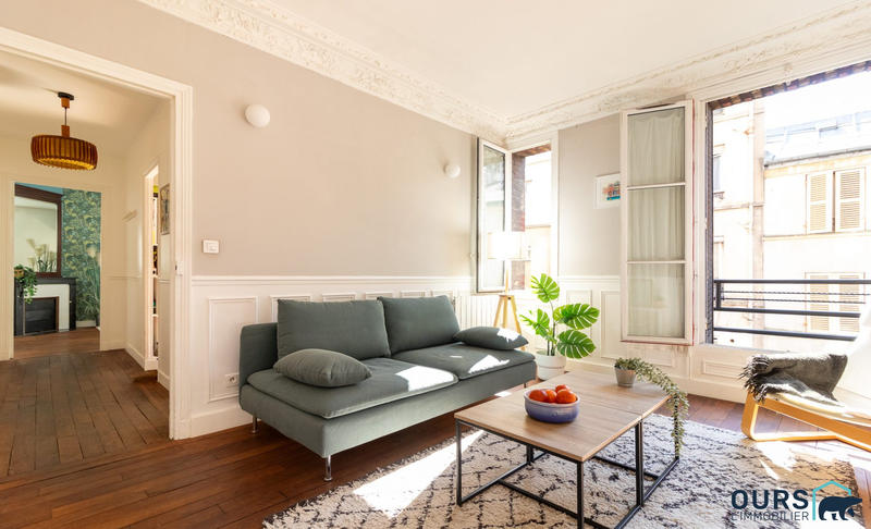 Appartement - 70 m² - 4 pièces