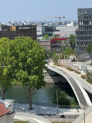 Appartement - 94 m² - 4 pièces