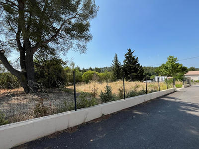Terrain - 345 m²