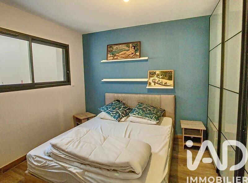 Maison - 75 m² - 3 pièces