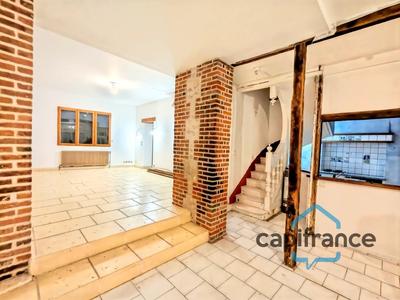 Maison de ville - 175 m² - 7 pièces