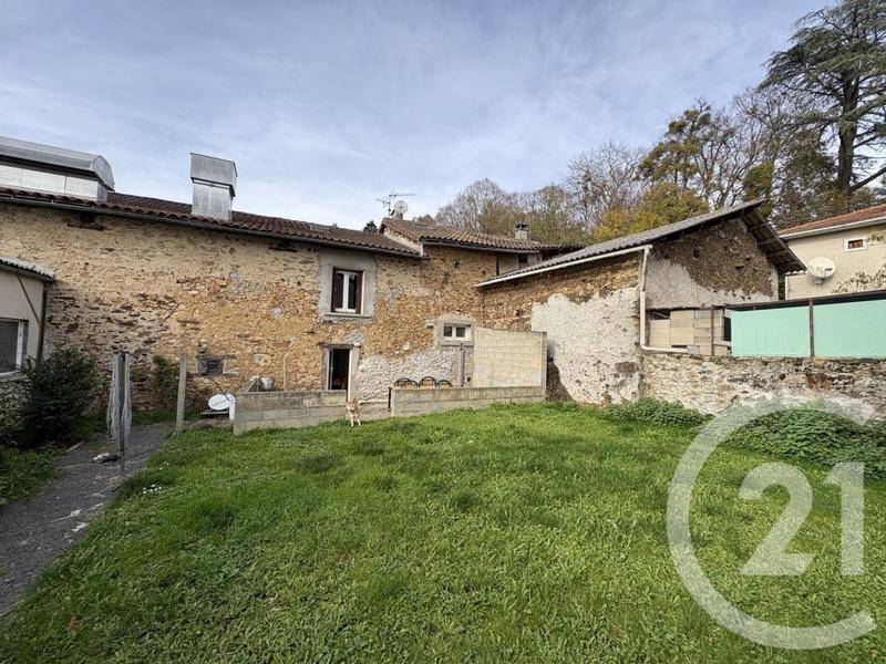 Maison - 134 m² - 5 pièces