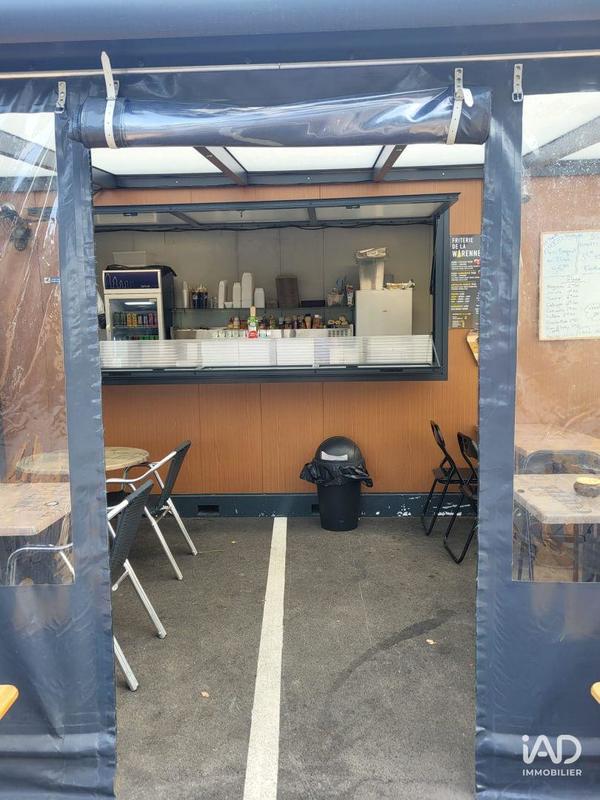 Local commercial - 20 m²