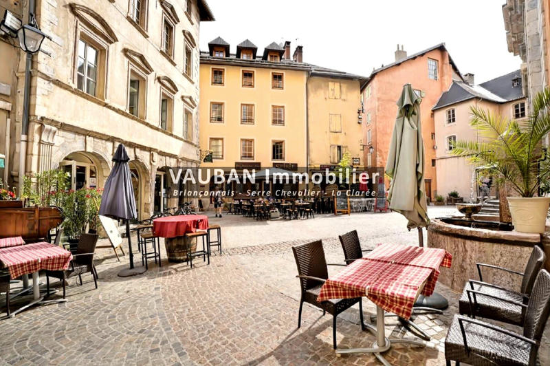 Appartement - 55 m² - 3 pièces