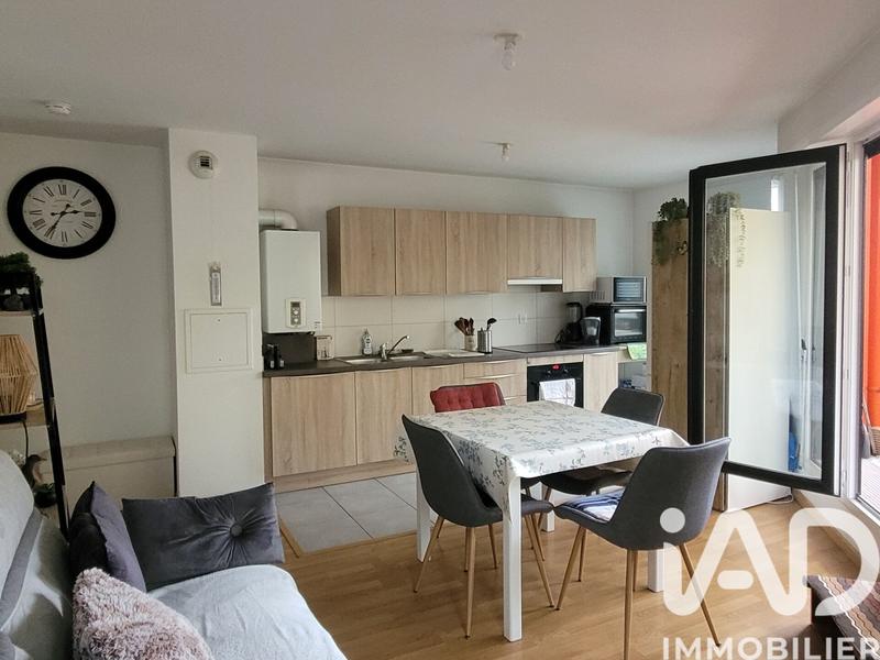 Appartement - 54 m² - 3 pièces