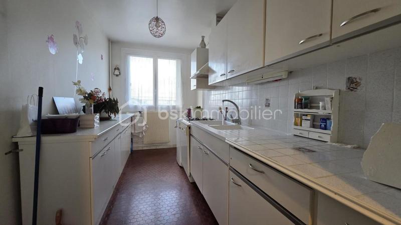 Appartement - 63 m² - 3 pièces