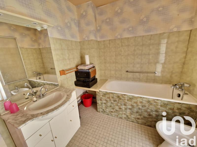 Maison - 145 m² - 6 pièces