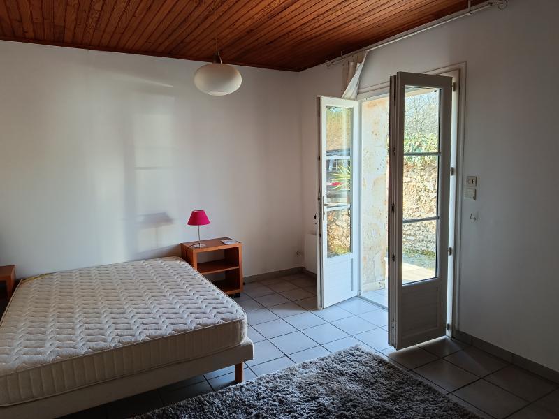 Maison - 80 m² - 3 pièces