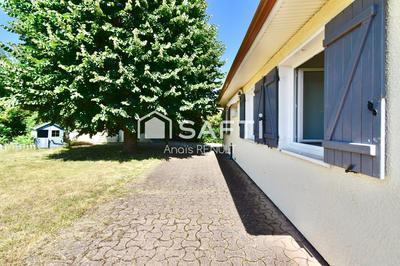 Maison - 85 m² - 4 pièces