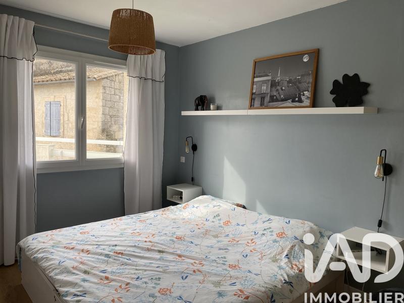 Maison de village - 95 m² - 4 pièces