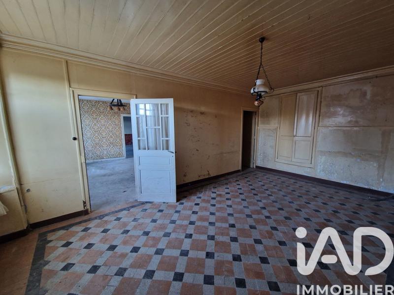 Maison - 155 m² - 8 pièces
