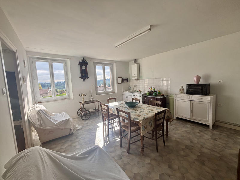 Maison - 197 m² - 6 pièces