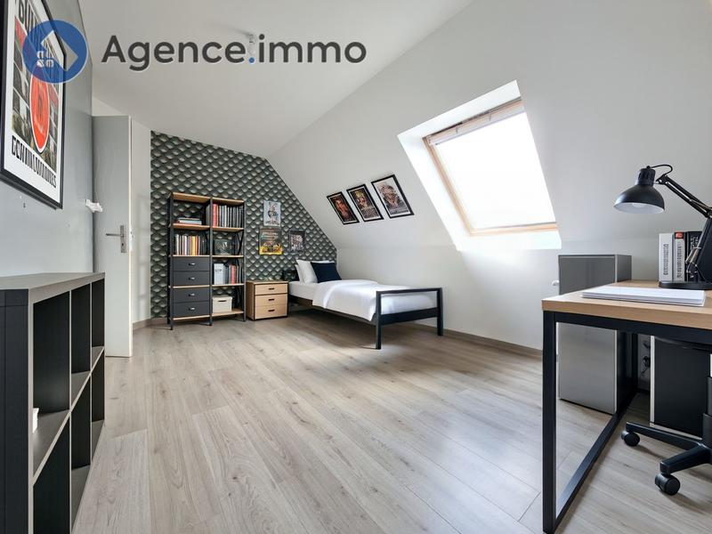 Maison contemporaine - 139 m² - 6 pièces