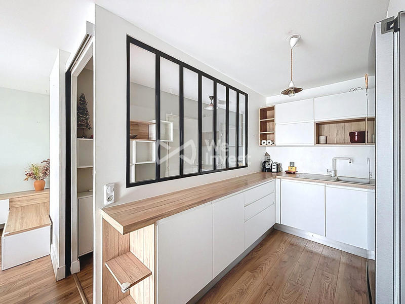 Appartement - 67 m² - 3 pièces