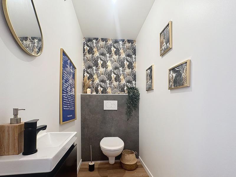 Appartement - 96 m² - 4 pièces