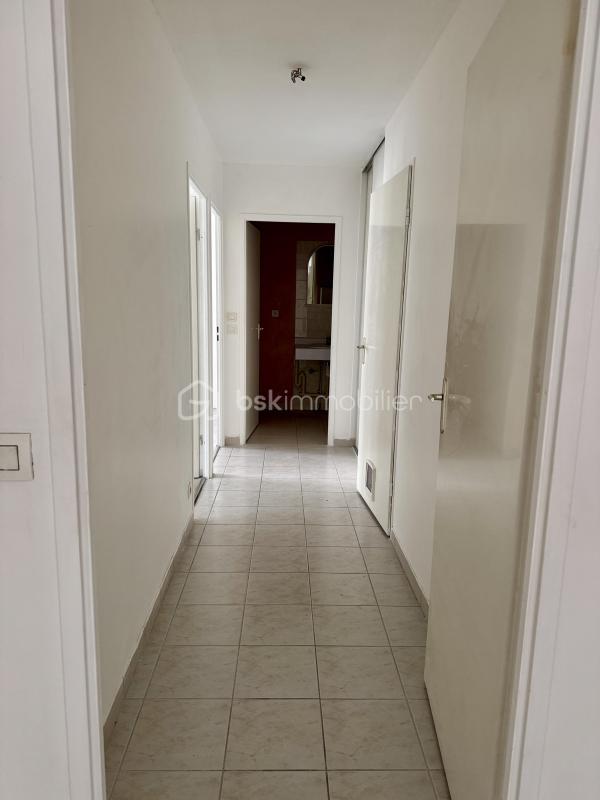 Appartement - 64 m² - 3 pièces