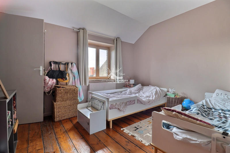 Maison - 145 m² - 4 pièces