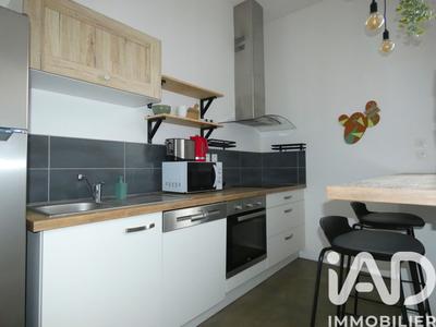 Appartement - 29 m² - 2 pièces