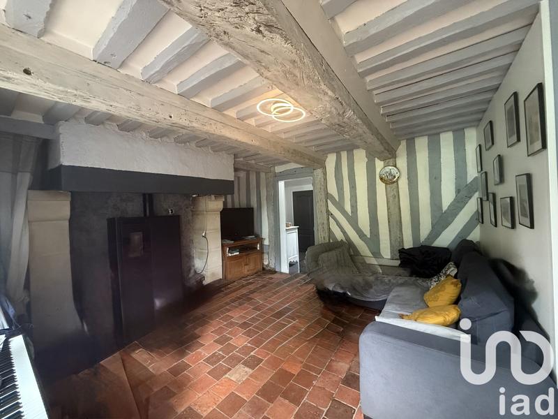 Maison - 132 m² - 6 pièces