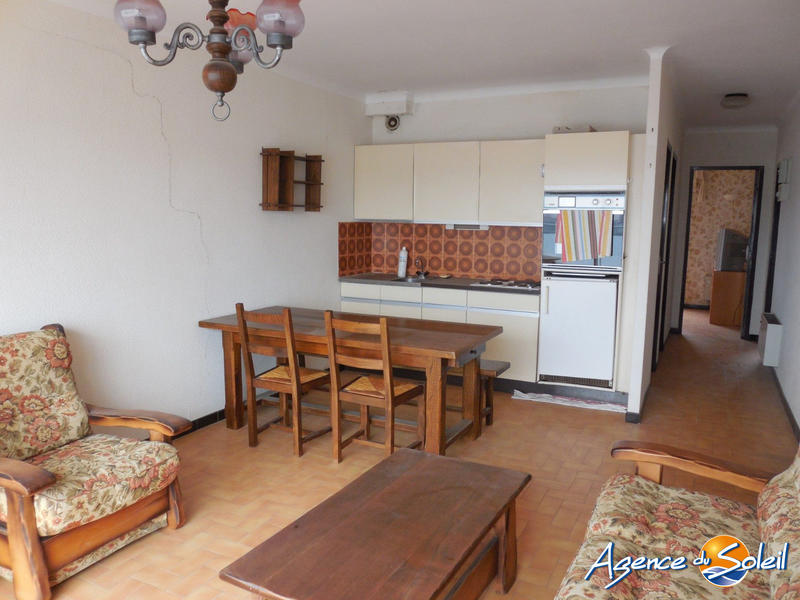 Appartement - 50 m² - 3 pièces