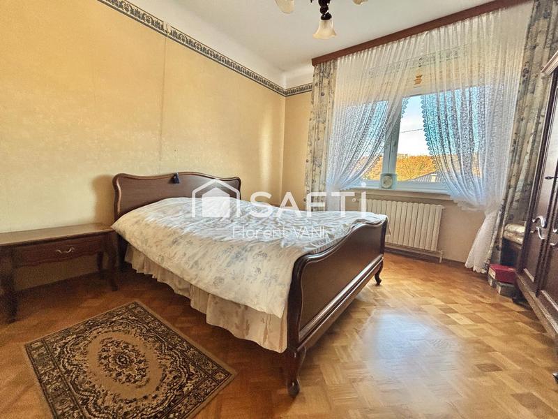 Maison - 142 m² - 7 pièces