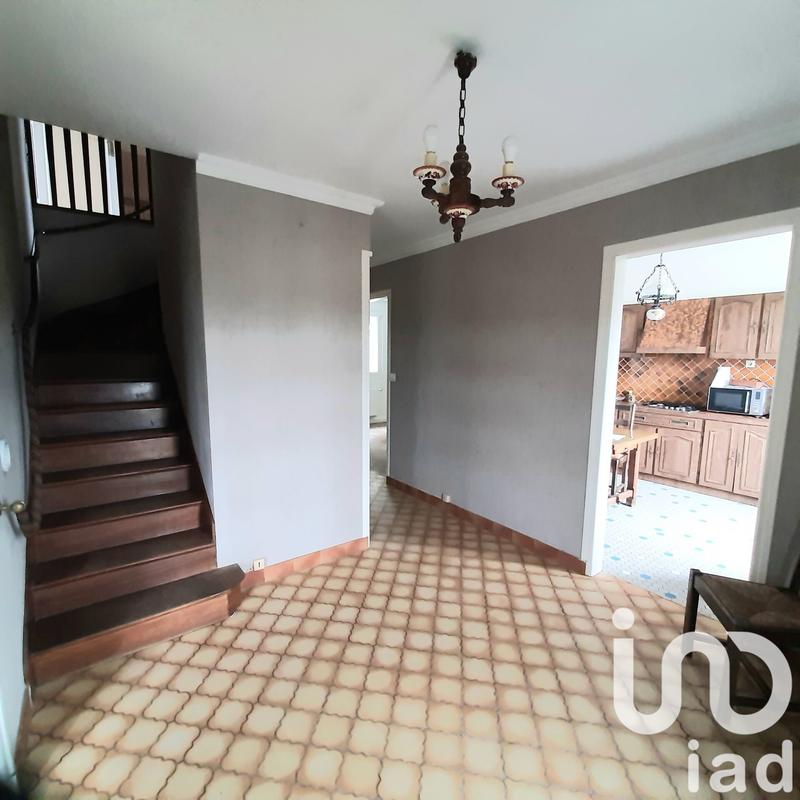 Maison - 120 m² - 5 pièces